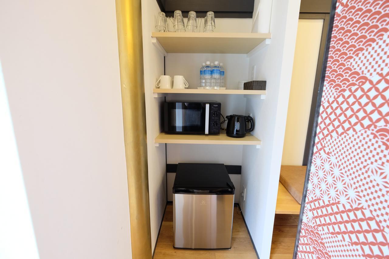 Ookini Hotels Shinsaibashi Sennencho Apartment Osaka Exterior photo