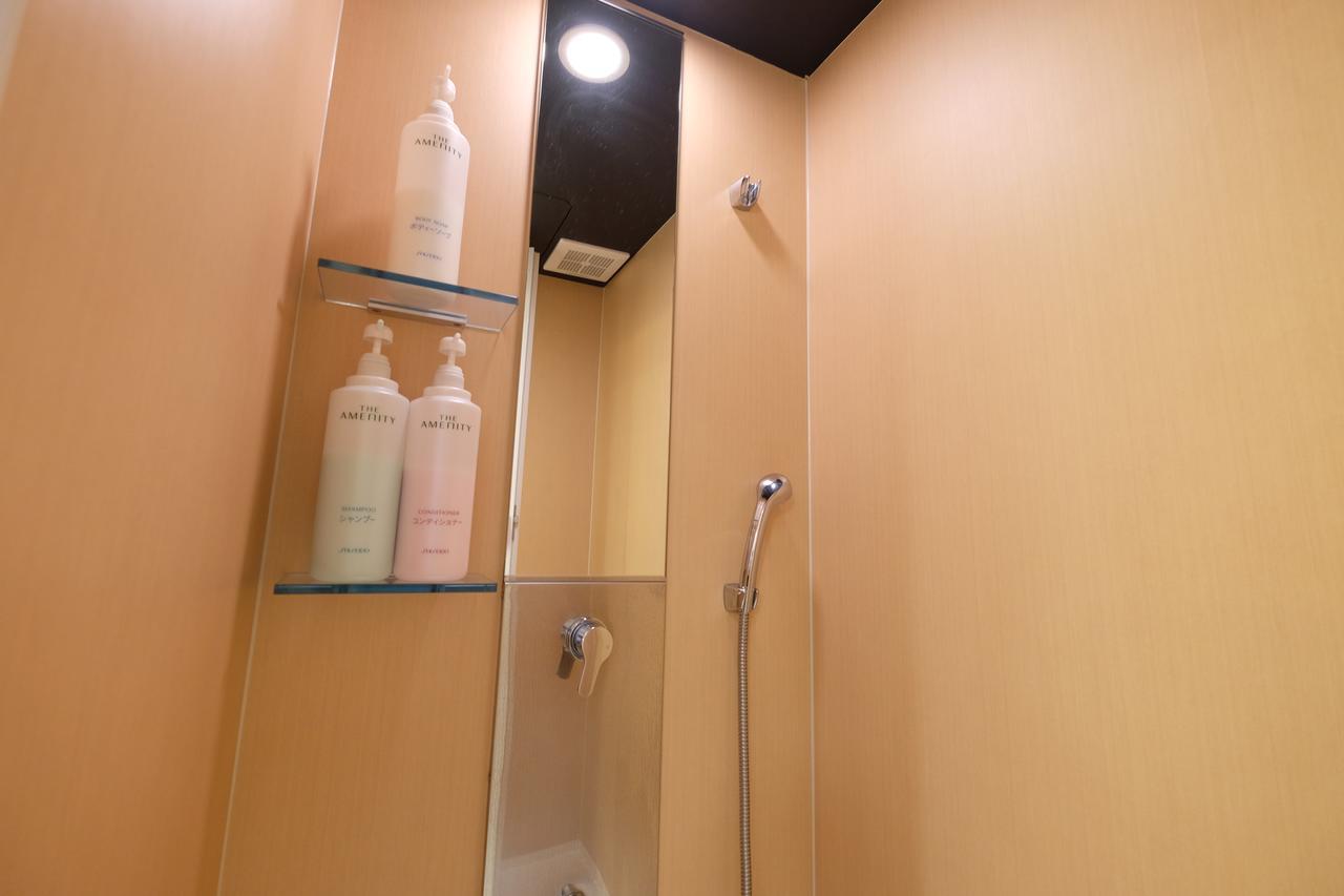 Ookini Hotels Shinsaibashi Sennencho Apartment Osaka Exterior photo