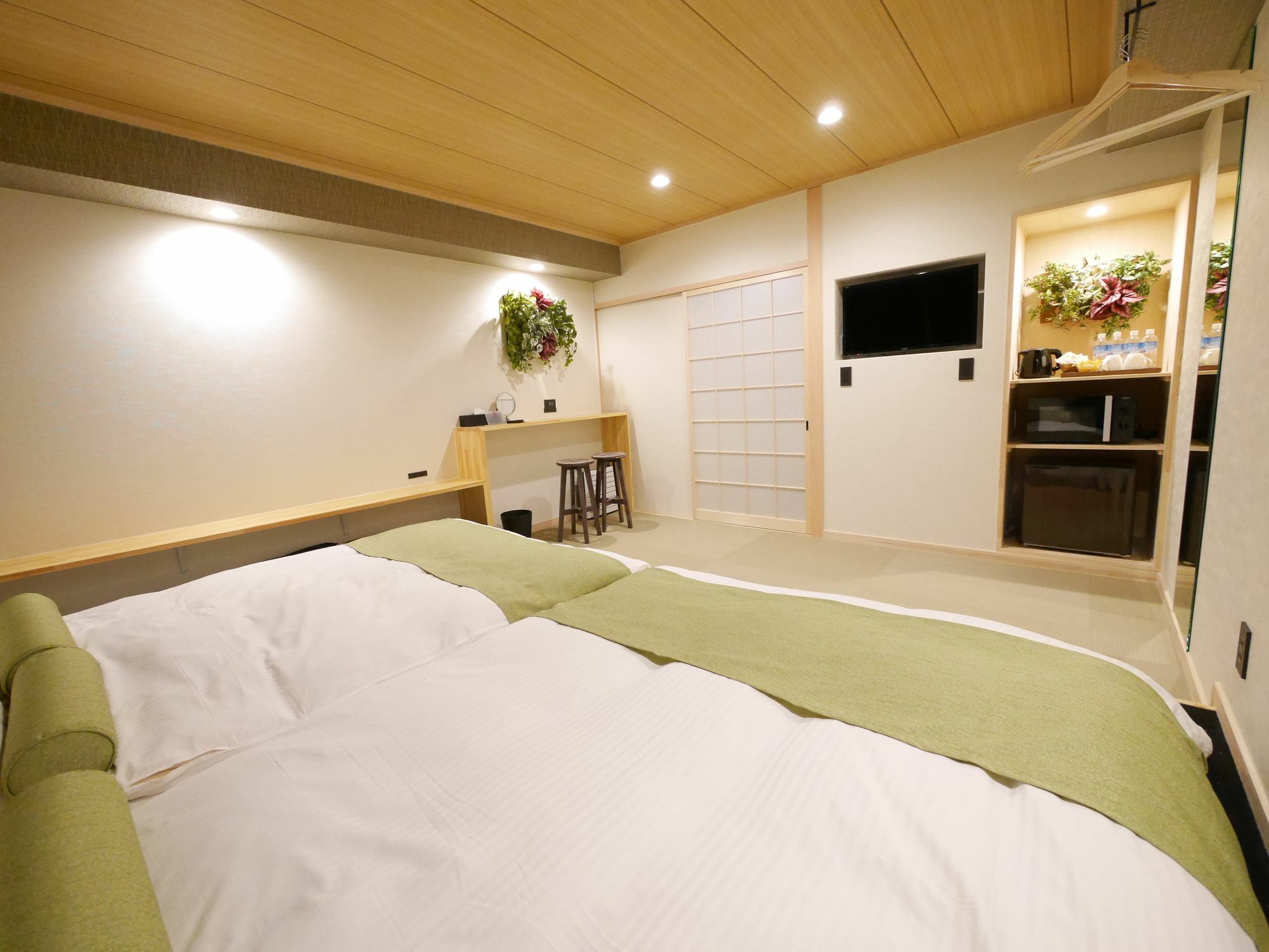 Ookini Hotels Shinsaibashi Sennencho Apartment Osaka Exterior photo