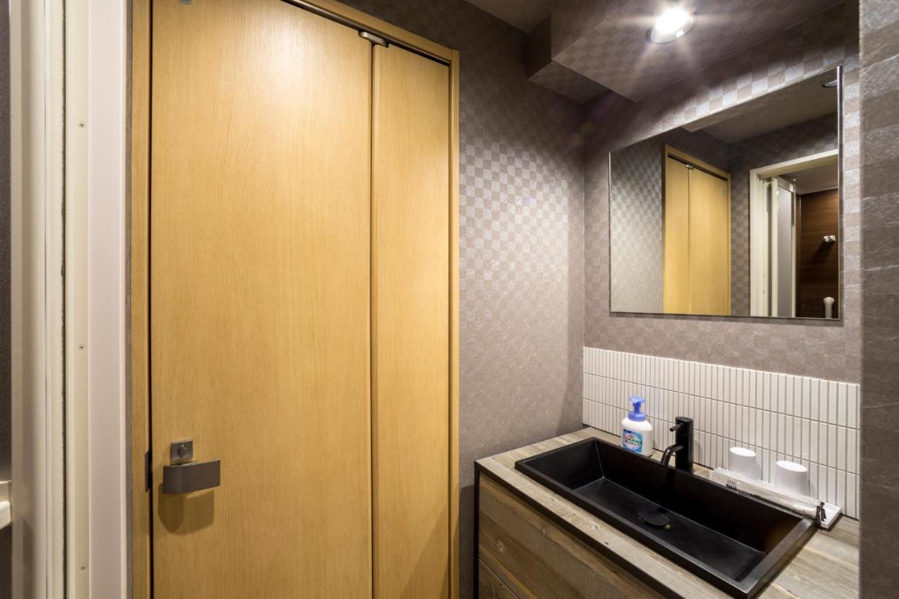 Ookini Hotels Shinsaibashi Sennencho Apartment Osaka Exterior photo