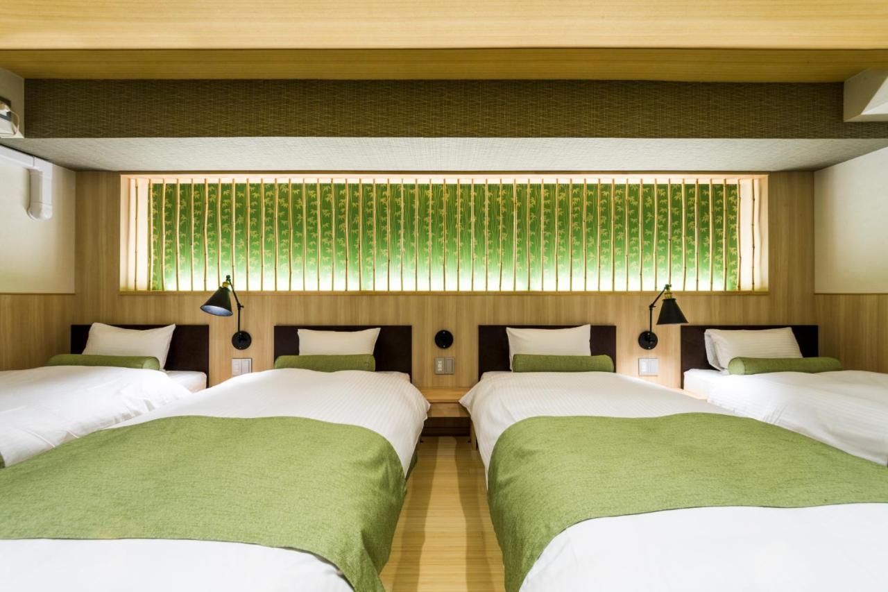 Ookini Hotels Shinsaibashi Sennencho Apartment Osaka Exterior photo