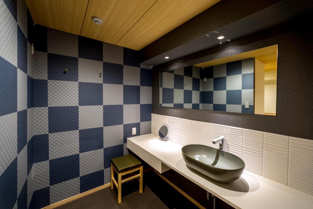 Ookini Hotels Shinsaibashi Sennencho Apartment Osaka Exterior photo
